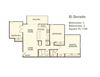 El Dorado 3x2 3 Bed 2 Bath